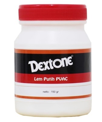 DEXTONE PVAC WHITE GLUE 150 GR