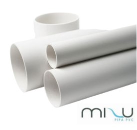 MIZU PIPA AW 1/2` (A)