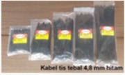 FREED KABEL TIES HITAM 4.8 X 30 CM HP
