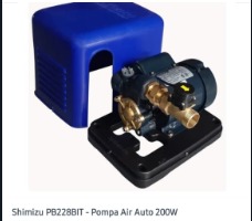 SHIMIZU POMPA AIR PENDORONG PB-228 BIT