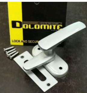 DOLOMITE RAMBUNCIS SILVER BIASA