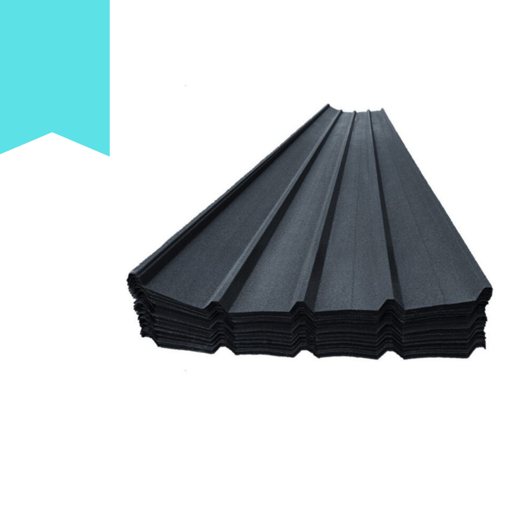 SPANDECK PASIR HITAM 6M (0,30) GRADE A