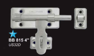 DIONS GRENDEL BB.815 4` US32D (A)