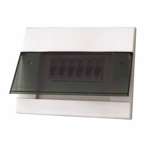 UTICON MCB-1808 BOX 8 GROUP (DSC) 