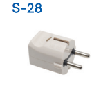 UTICON S-28 (B) STEKER ARDE BULAT 2 PCS (A)