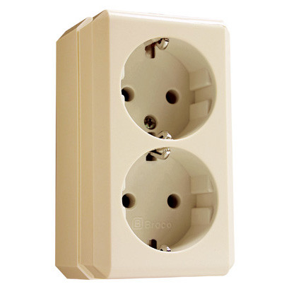 BROCO 15420-11 (B) DOUBLE STOP KONTAK OB (A)