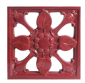 TRISENSA LOSTER KERAMIK RO-20C VENUS MAROON 30 X 30 (DSC)