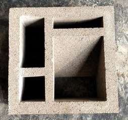LOSTER SEMEN BETON LB 4 20X20