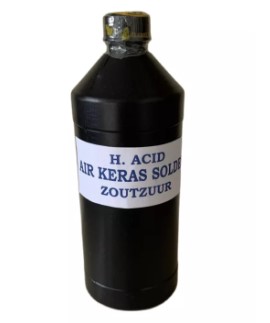 AIR KERAS BOTOL (A)
