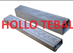 [BM010205018918] HOLLO GALVALUME (ANTI KARAT) 4X2 TEBAL 0.50 (A)