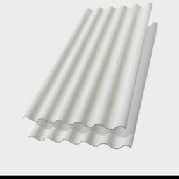 [BR010302026311] WAHANA FIBER GELOMBANG NATURAL PUTIH 2.4 X 1.05 M (DSC)