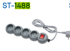 [EE030112065925] UTICON ST-1488 STOP KONTAK BOLA 4LB (DSC) 