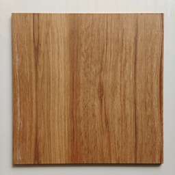 [FC040209027002] UNO GENOVA BROWN FANCY WOOD KW 1 50 X 50 (DSC)