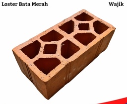 [FW040502016088] LOSTER BATA WAJIK 10 X 20