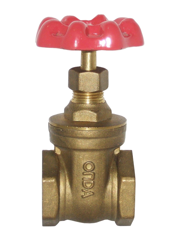 ONDA GATE VALVE 3/4` (DSC)
