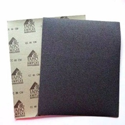 [PS070301013622] CAMEL KL AMPLAS 80 LEMBARAN