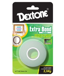 [PS070303032978] DEXTONE EXTRABOND HIJAU 12 MM