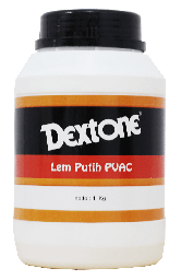 [8997016100256] DEXTONE LEM PUTIH PVAC 1 KG