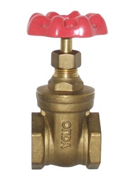 [SP080404024707] ONDA GATE VALVE 3/4` (DSC)