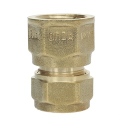 [SP080407024607] ONDA FEMALE STRAIGHT (SOCK DRAT DALAM) 16MM X 1/2 INCH