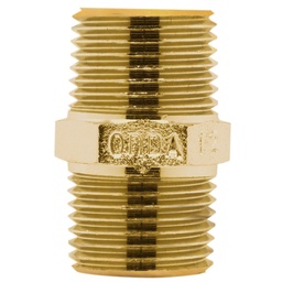 [SP080408024566] ONDA DOUBLE NEPPLE 1/2 KUNINGAN