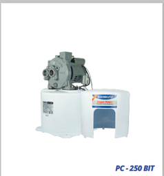 [SP080502014216] SHIMIZU SEMI JET PUMP PC-250 BIT (30 METER)