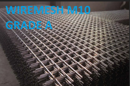 [BM010209048727] WIREMESH M10 BIRU GRADE A (NP)