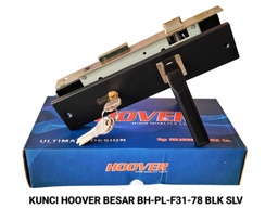 [DD020213039003] HOOVER/ZURICH KUNCI PINTU BESAR BLACK