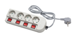 [EE030114035924] UTICON ST-1482SW STOP KONTAK MULTI 4LB (DSC)